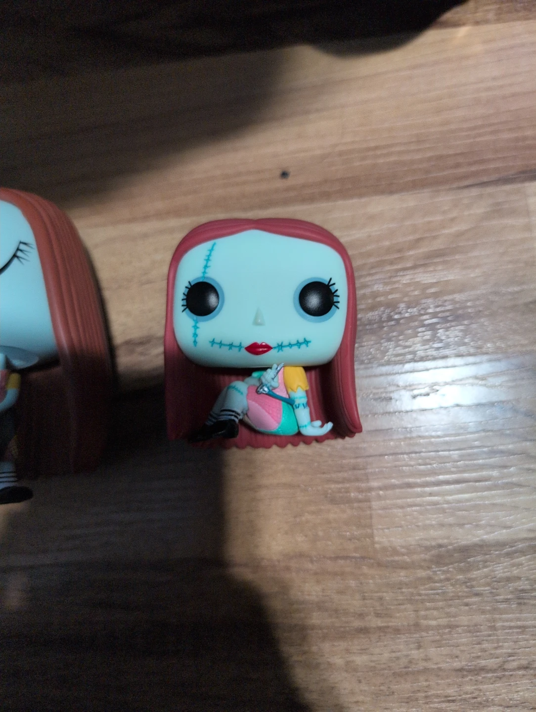 The Nightmare Before Christmas Funko Pop Figures - photo 2