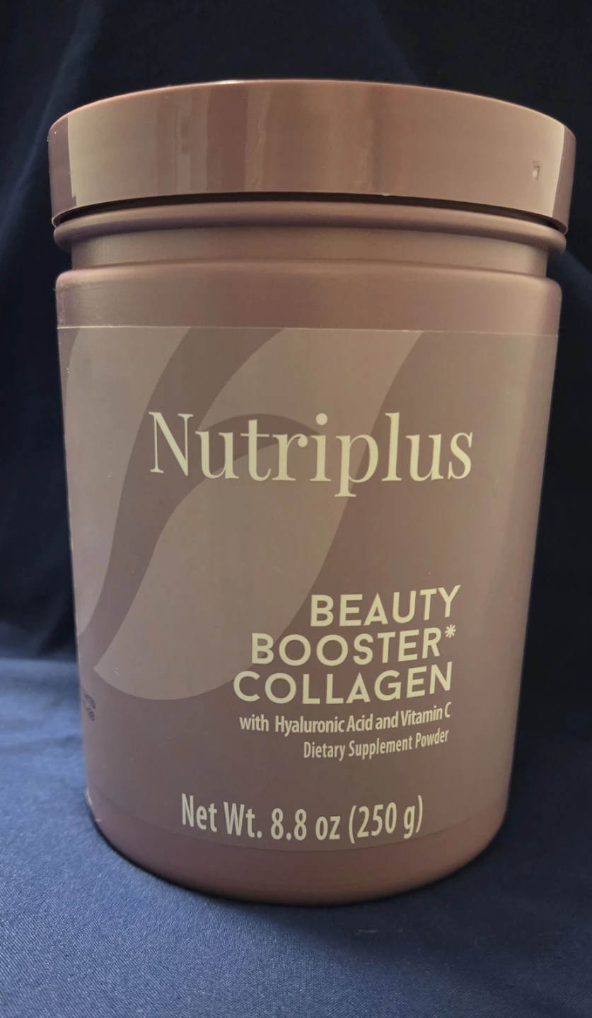 Nutriplus Beauty Booster Collagen Powder