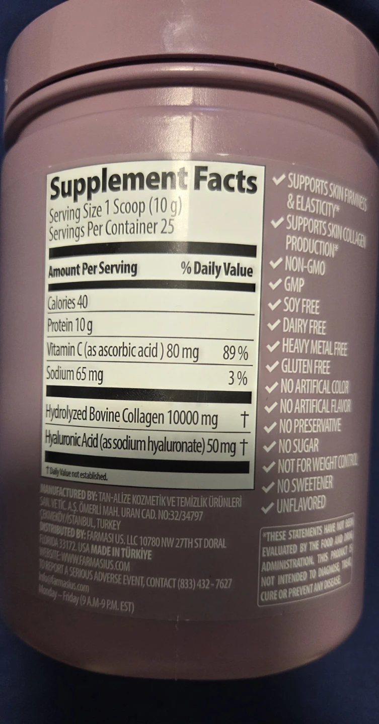 Nutriplus Beauty Booster Collagen Powder - photo 2