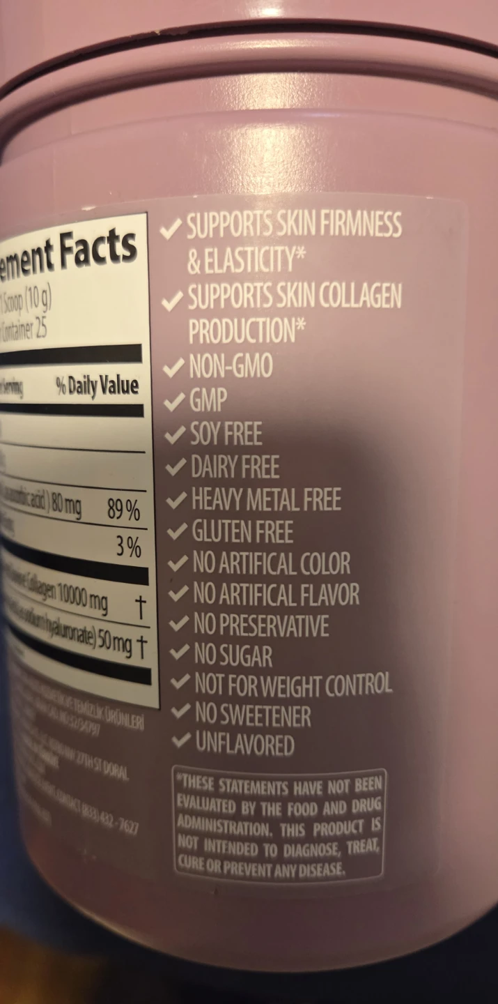 Nutriplus Beauty Booster Collagen Powder - photo 3