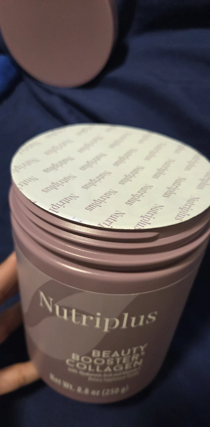 Nutriplus Beauty Booster Collagen Powder - photo 5