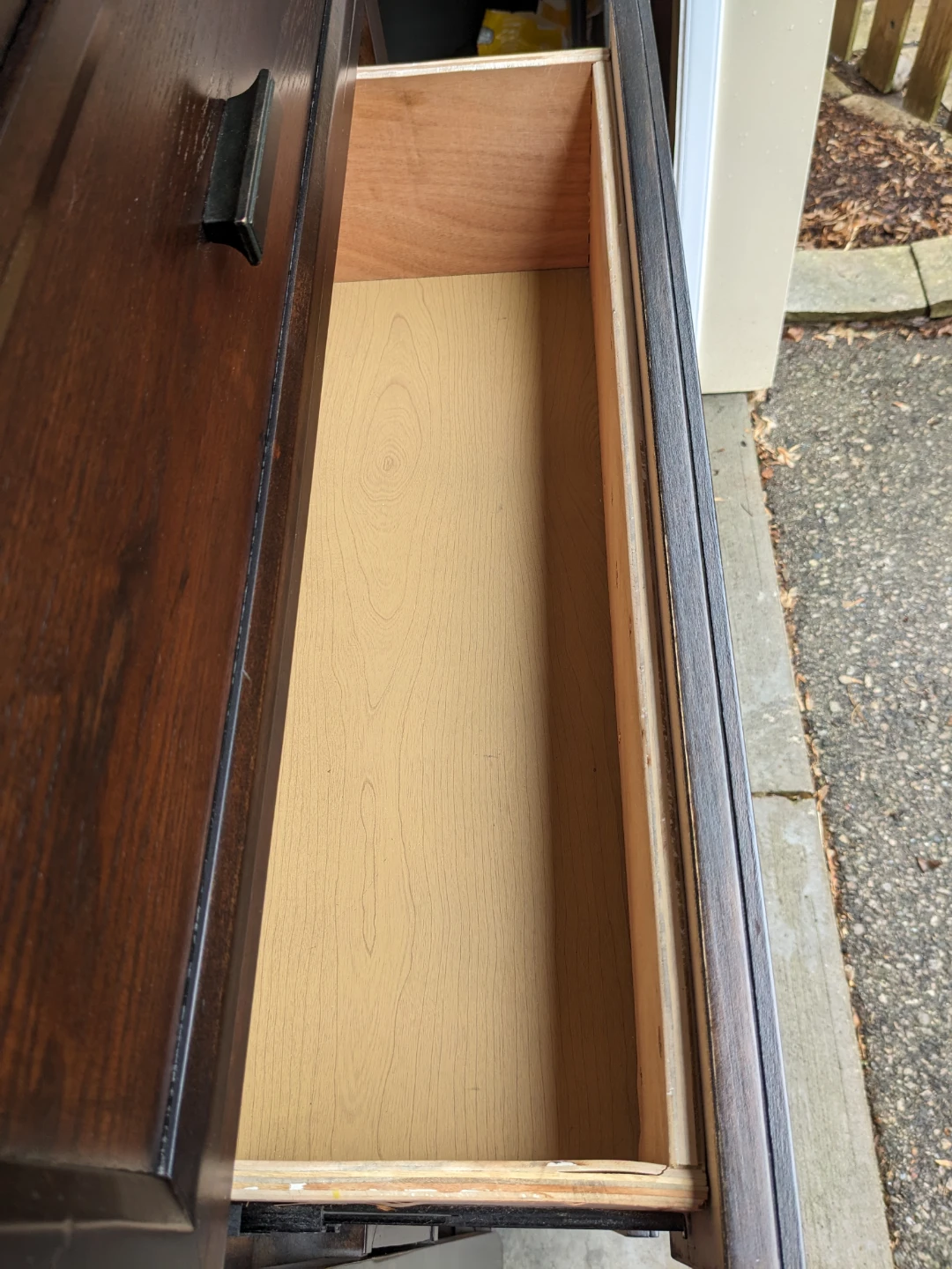 Pair of Tallboys in Rich Walnut - photo 4