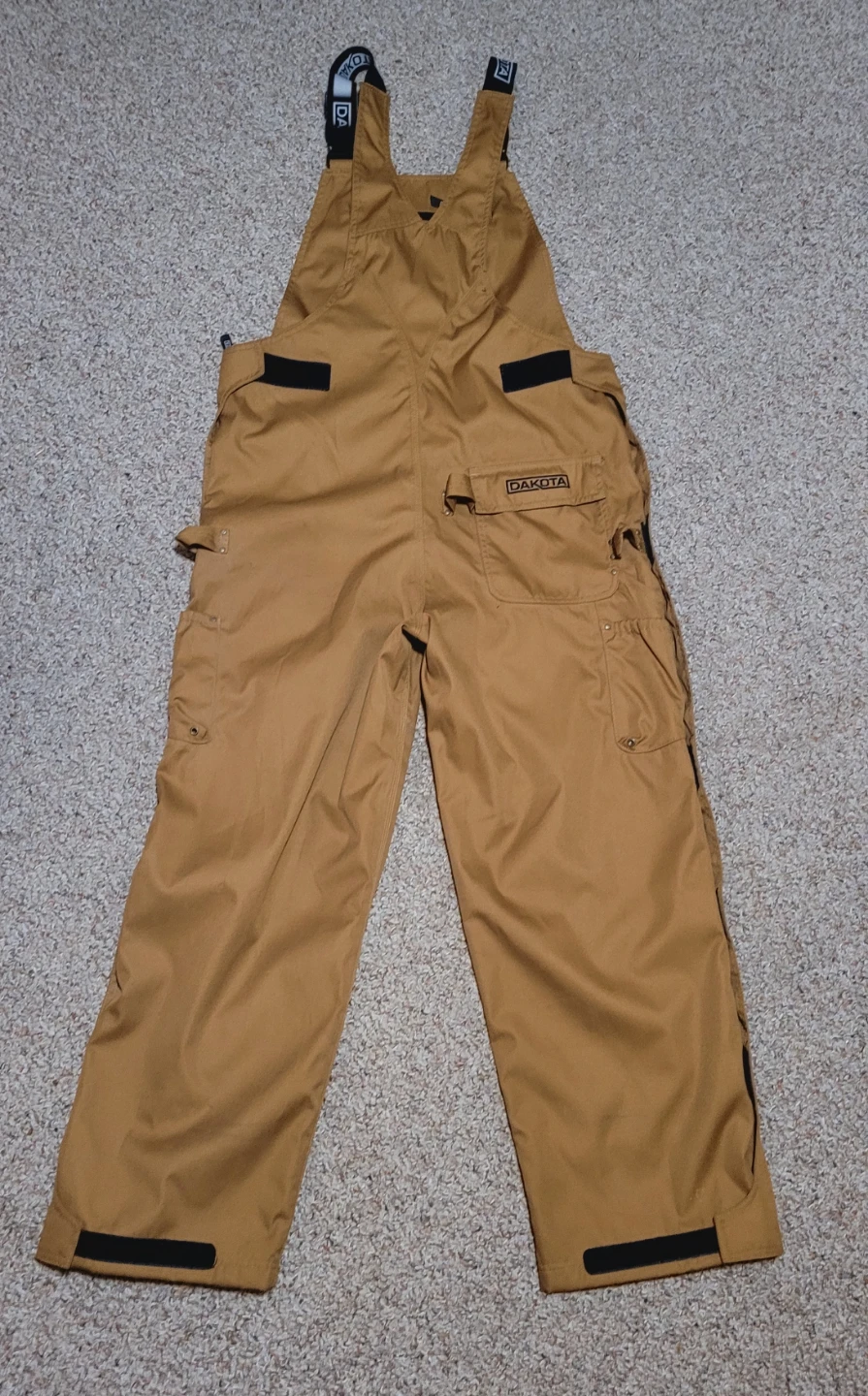 Dakota WorkPro Series Waterproof Overalls - photo 4