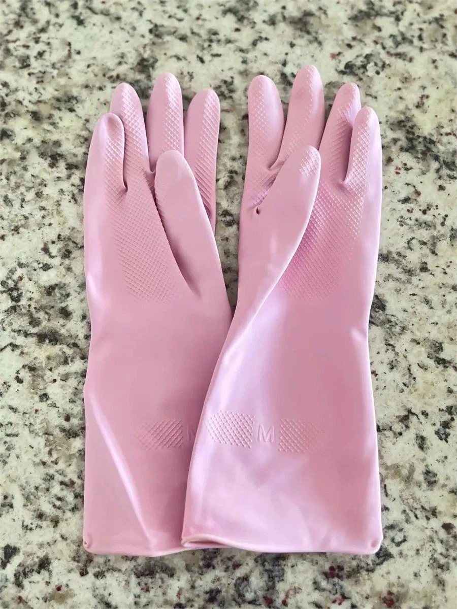 Mamison Rubber Gloves - Large Size - photo 2