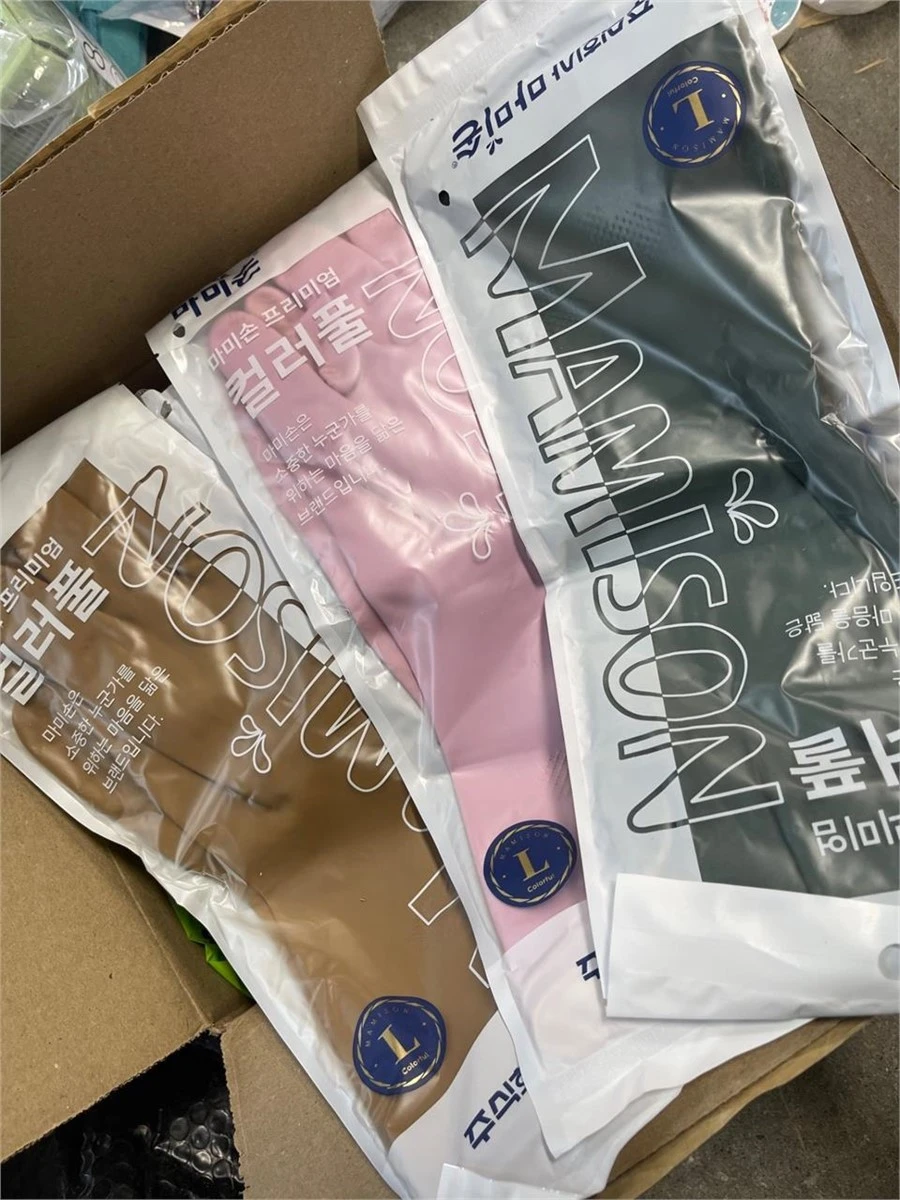 Mamison Rubber Gloves - Large Size - photo 5