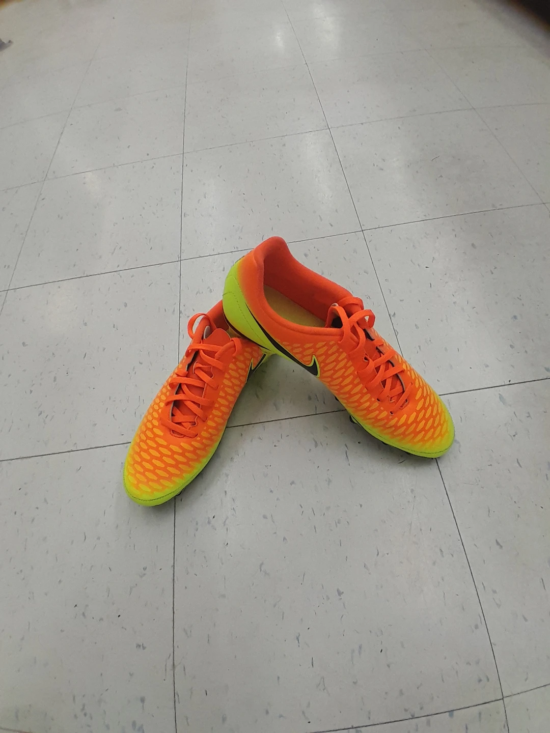 Nike Mercurial Soccer Cleats - photo 2