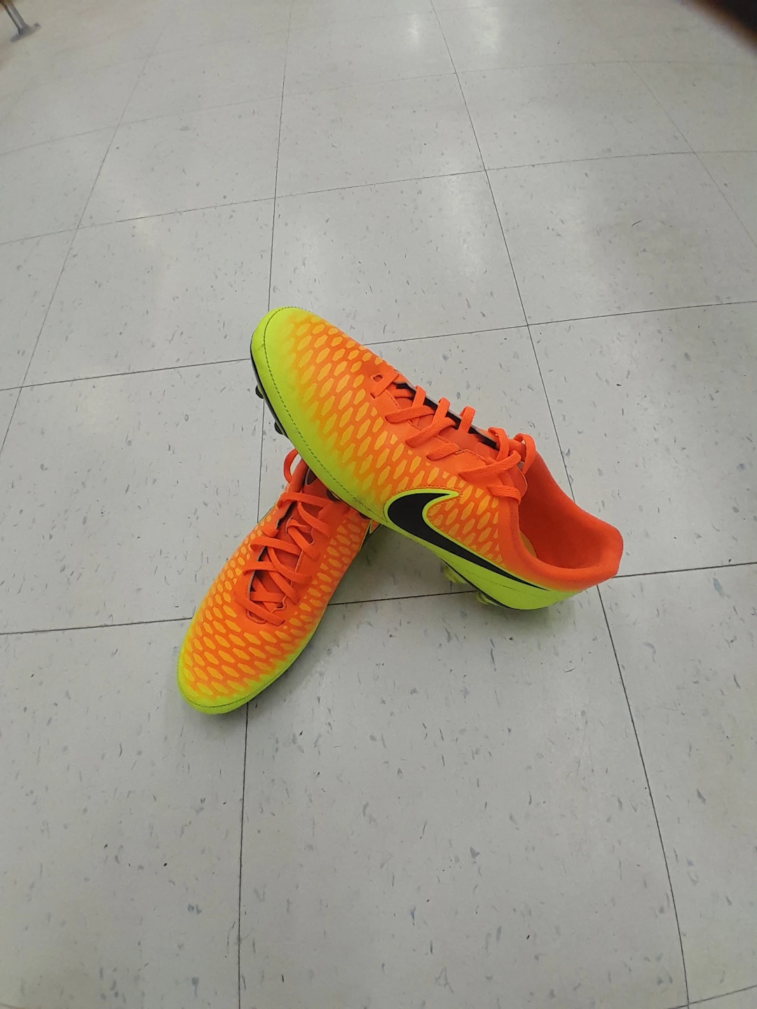 Nike Mercurial Soccer Cleats - photo 4