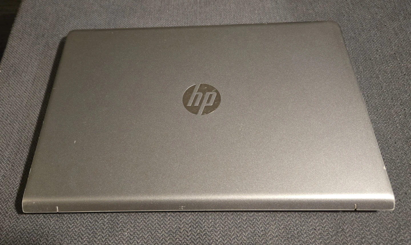 HP Pavilion Laptop 15-ck069tx - 2TB Storage, Touch Screen