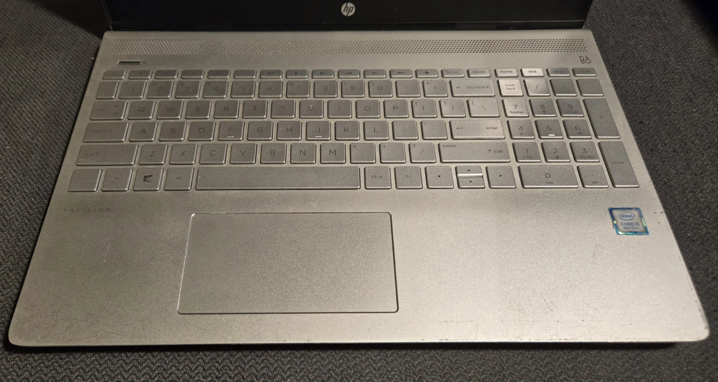 HP Pavilion Laptop 15-ck069tx - 2TB Storage, Touch Screen - photo 5