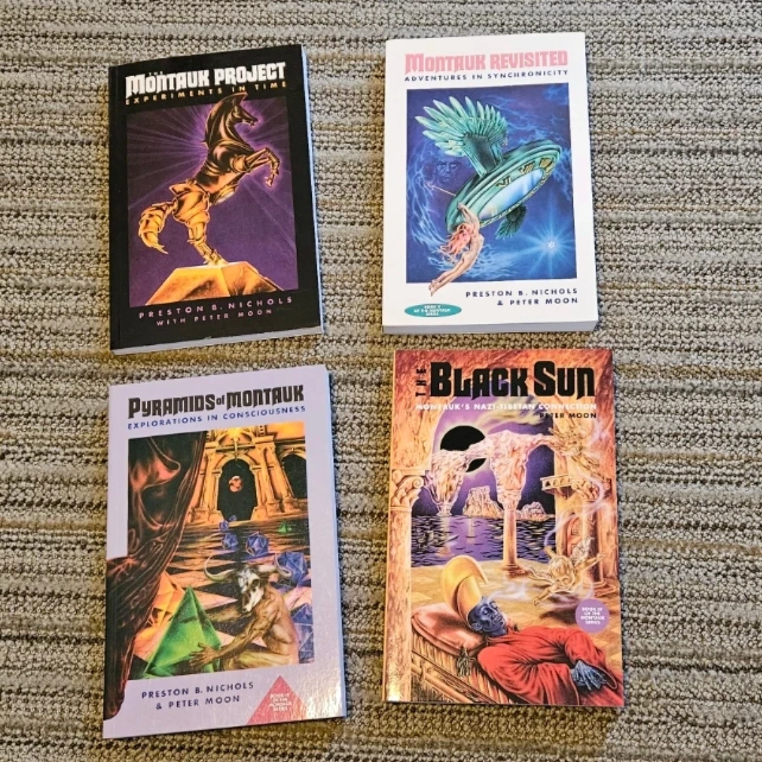 Montauk Book Series
