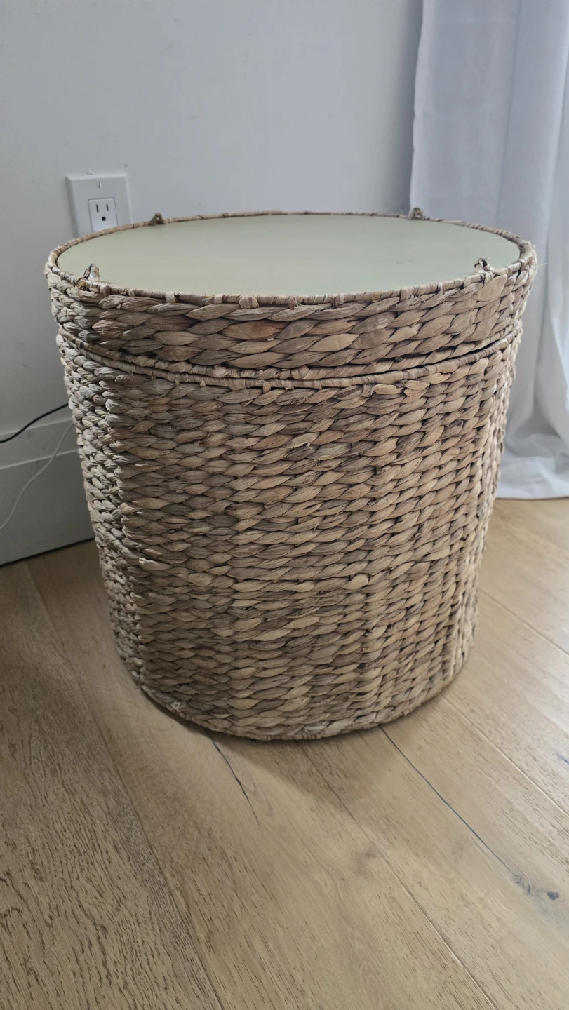 Woven Storage Basket