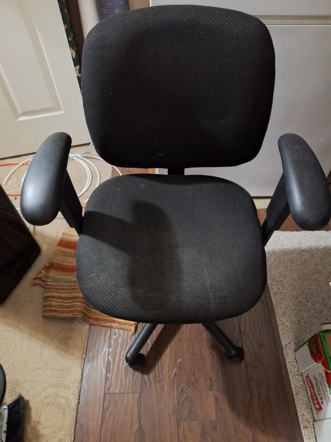 Black Office Chair