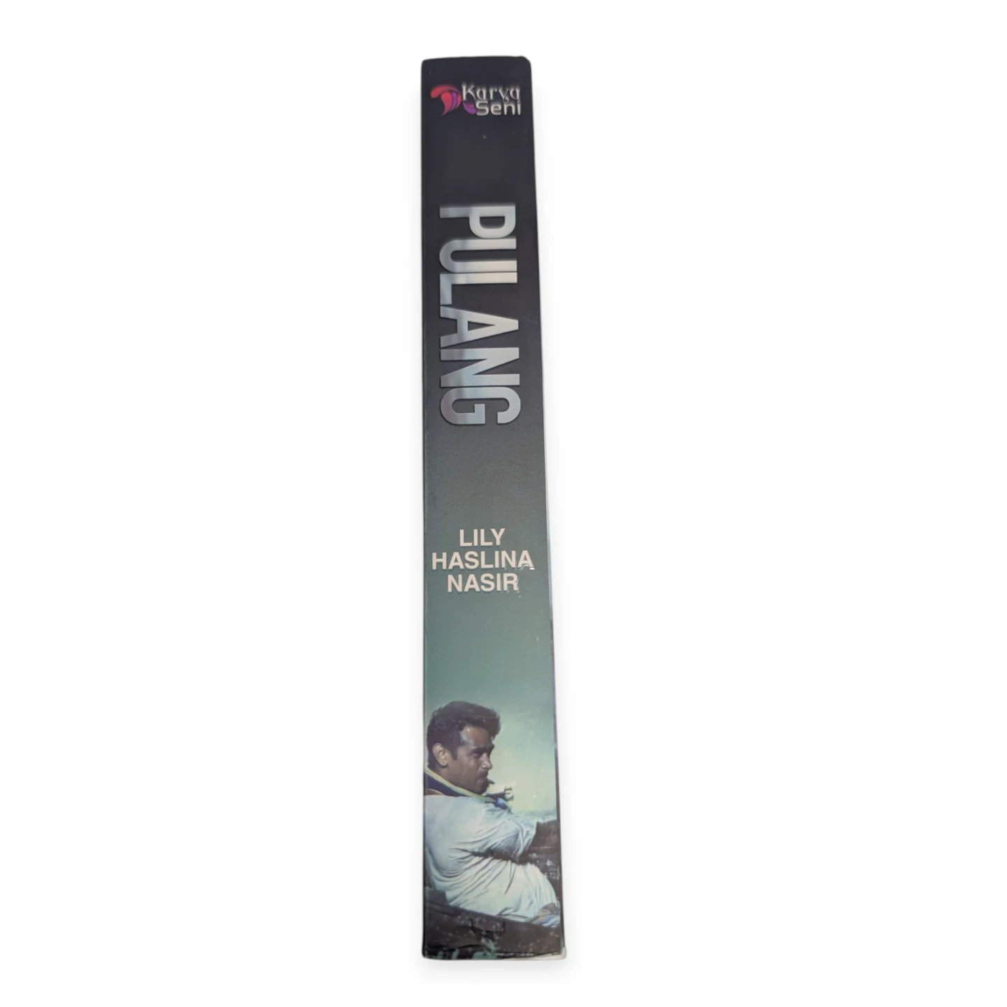 Pulang Novel by Lily Haslina Nasir - photo 3