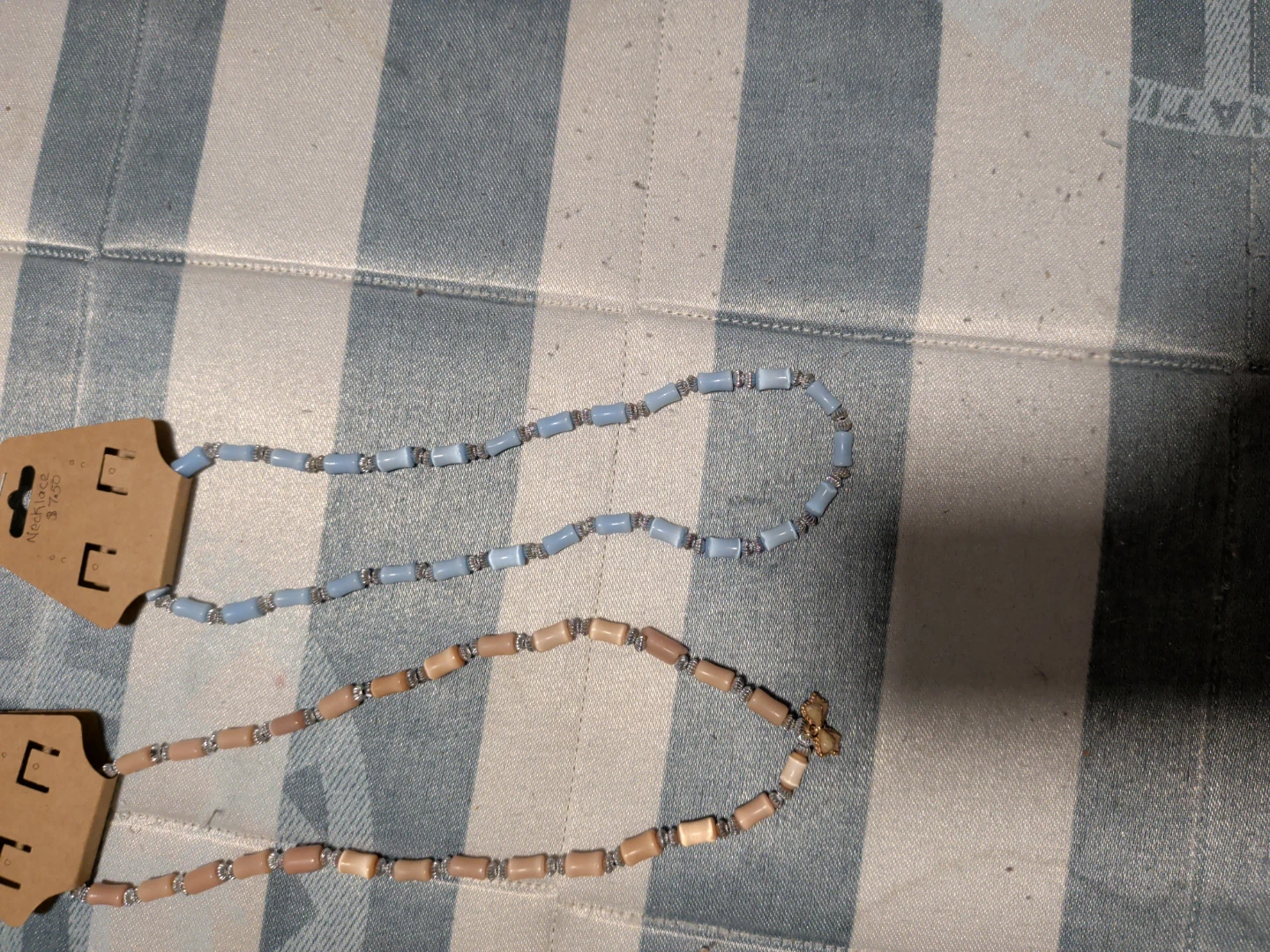 Assorted Handmade Beaded Necklaces - photo 3