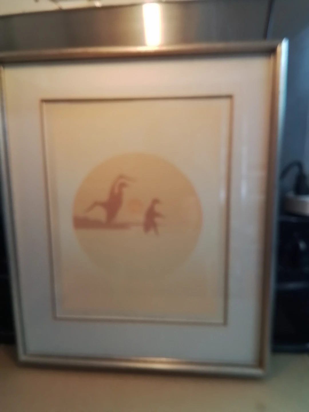 James Bay (Wenee Bay Kook) Print by John Reuben - 1981
