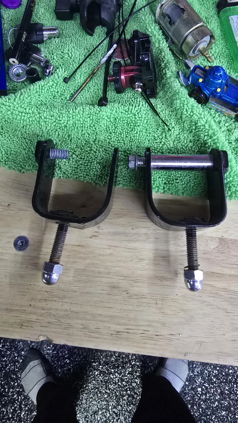 Motorcycle Engine Guards / Crash Bars - photo 3
