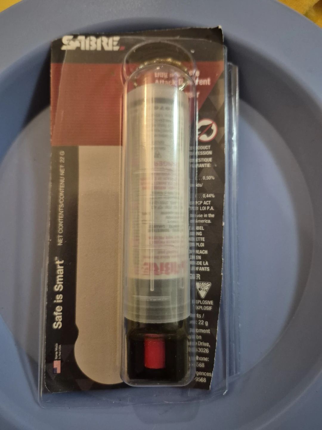 Sabre Dog & Coyote Attack Deterrent Spray - photo 4