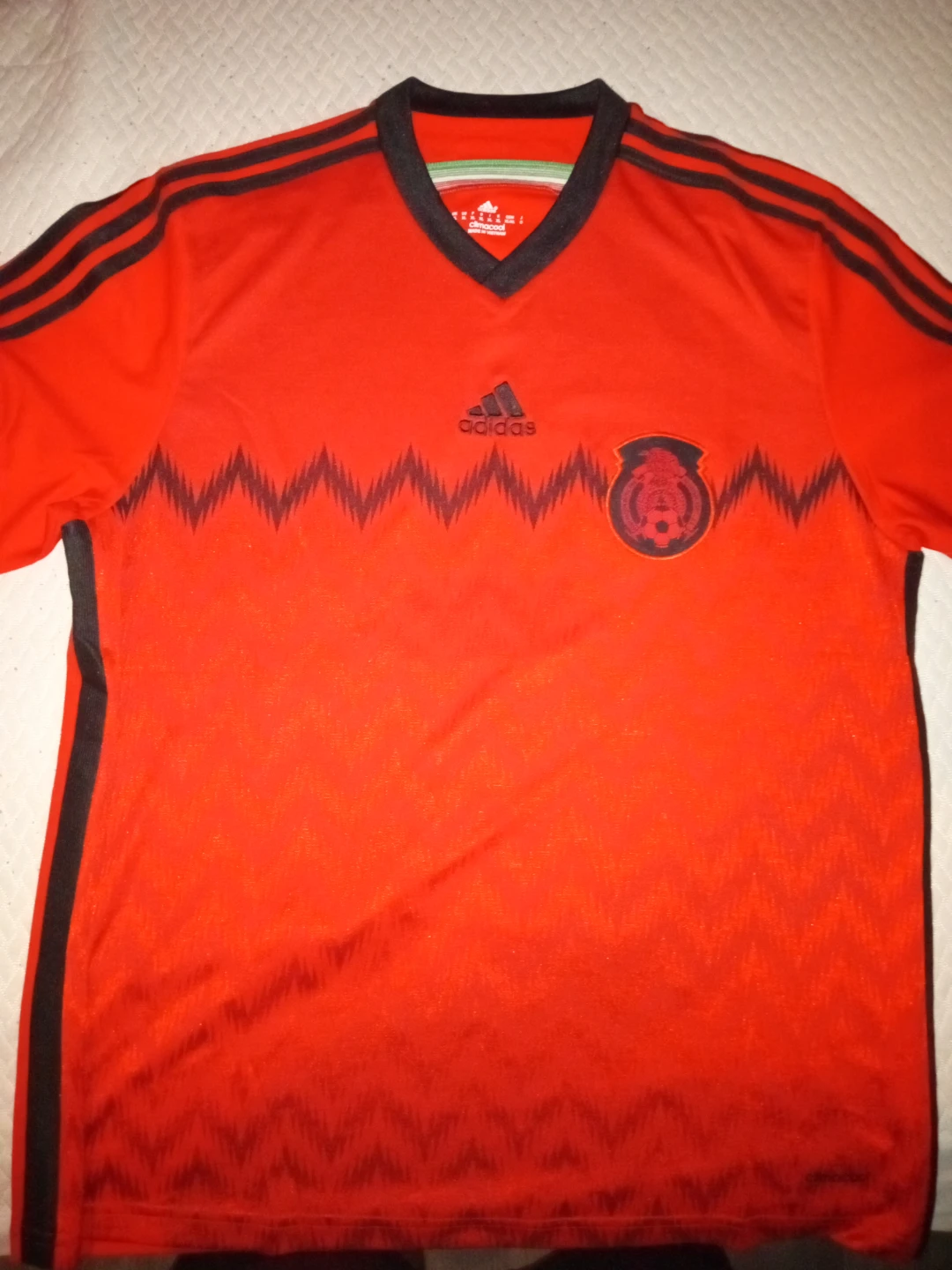 Adidas Mexico Soccer Jersey