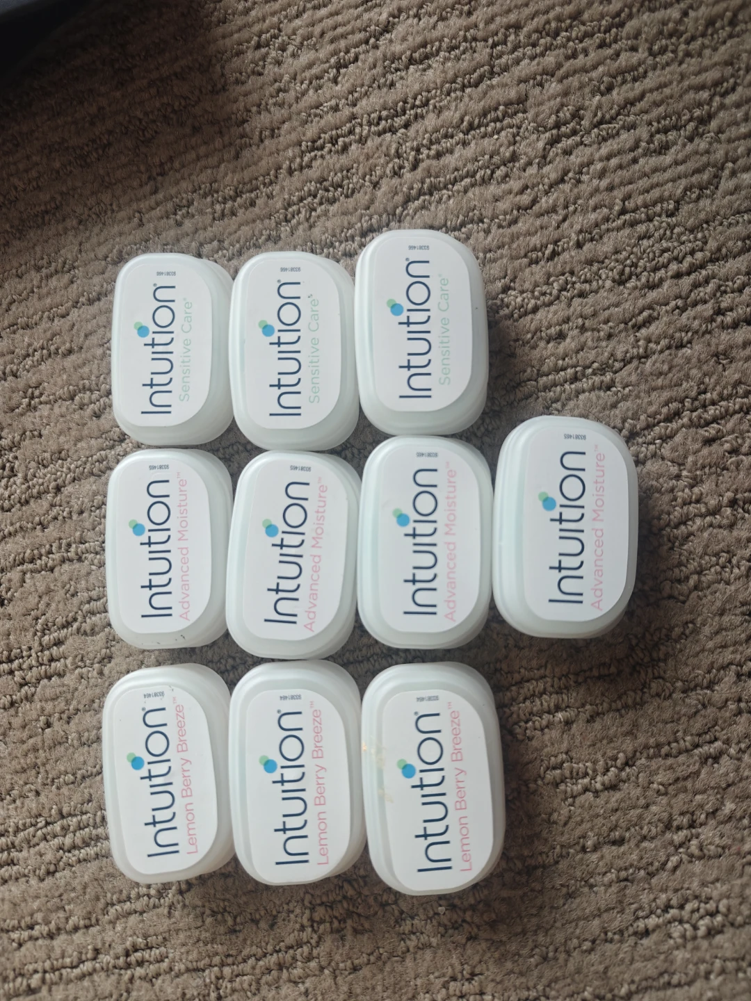 10 Intuition Razor Blade Refills-URGENT PICKUP SURREY CENTRAL - photo 2