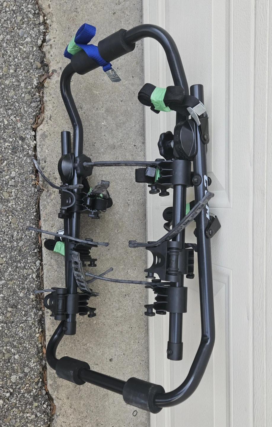 3 Bike Trunk Mount Carrier - photo 3