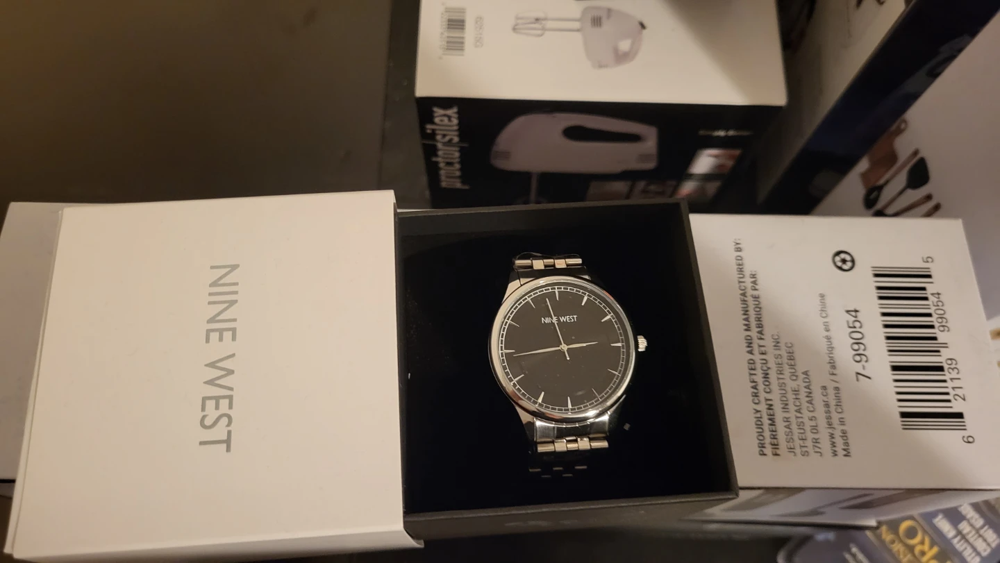 Nine West NW2512M Women's Watch