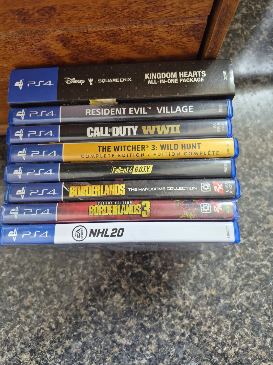 PS4 Games