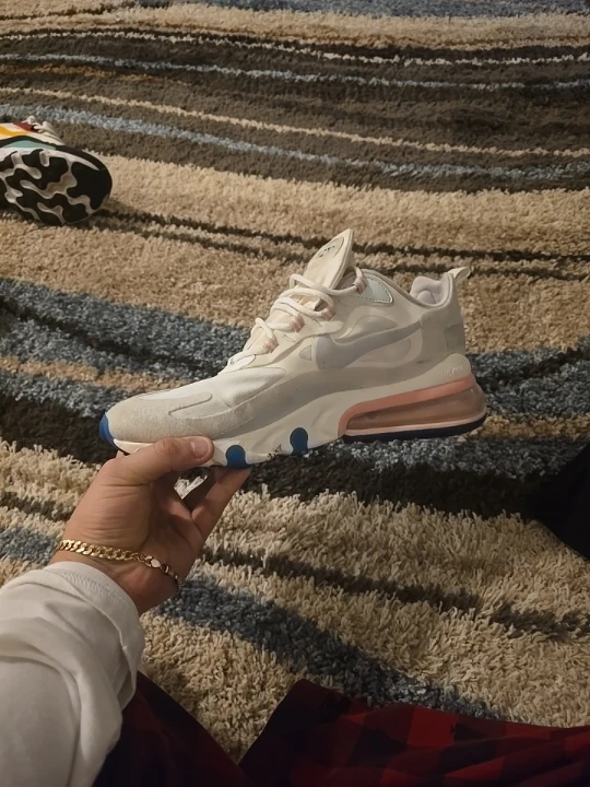 Nike Air Max 270 React Women's Sneakers
