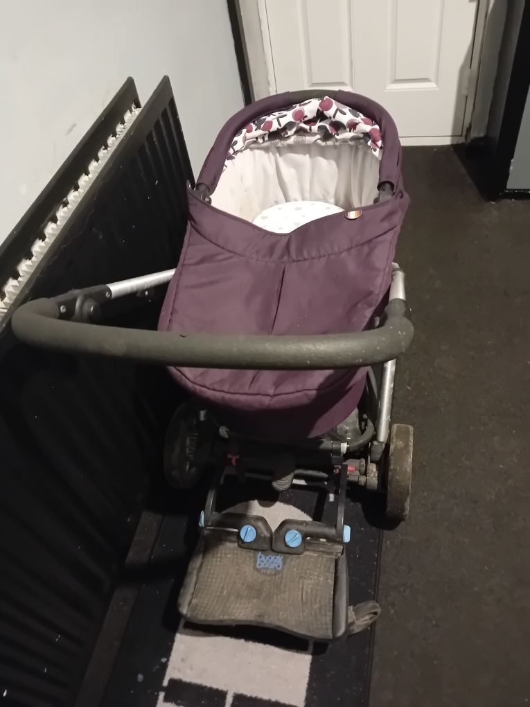 Bugaboo Cameleon 3 Pram - photo 4