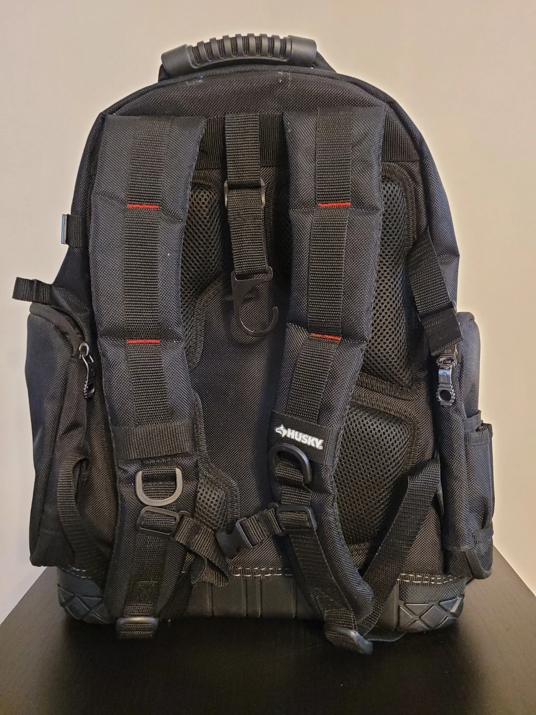 Husky Black Tool Backpack - photo 4