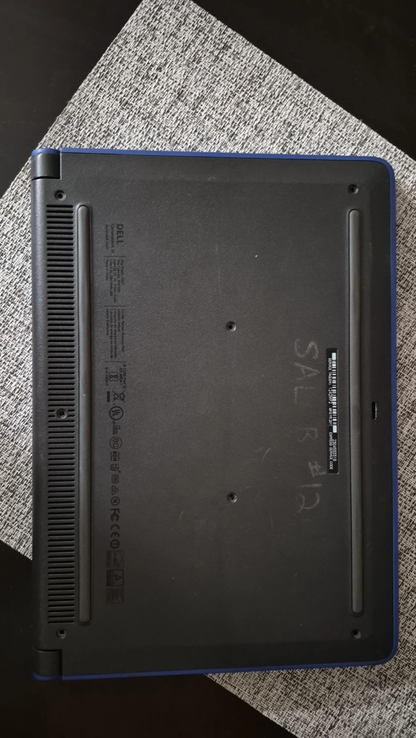 Affordable Dell Chromebook – Rugged Build / HDMI / SD Slot - photo 3