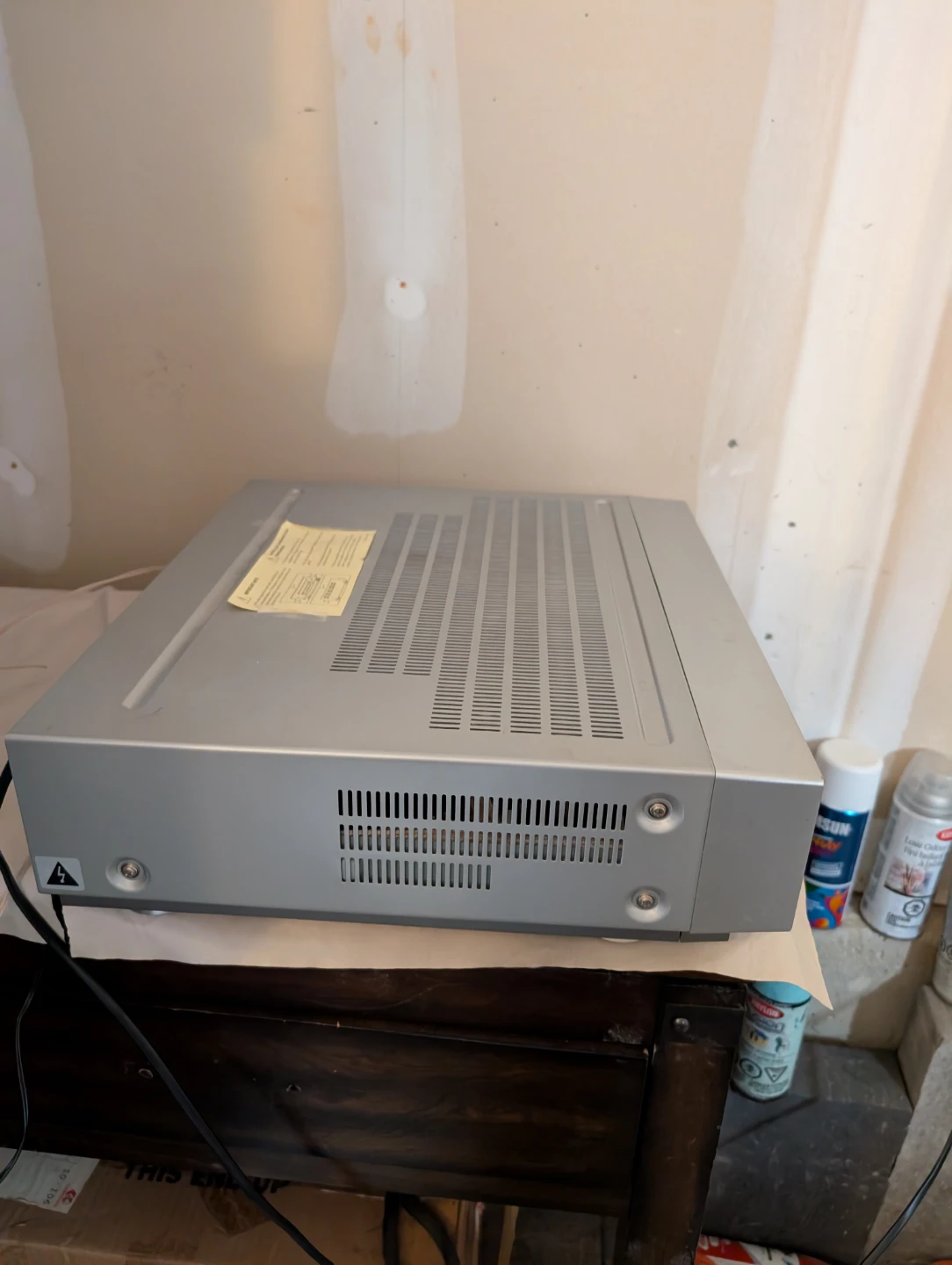 RCA 300W Home Theatre Audio/Video Receiver - photo 3