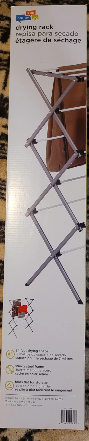 Honey-Can-Do Drying Rack