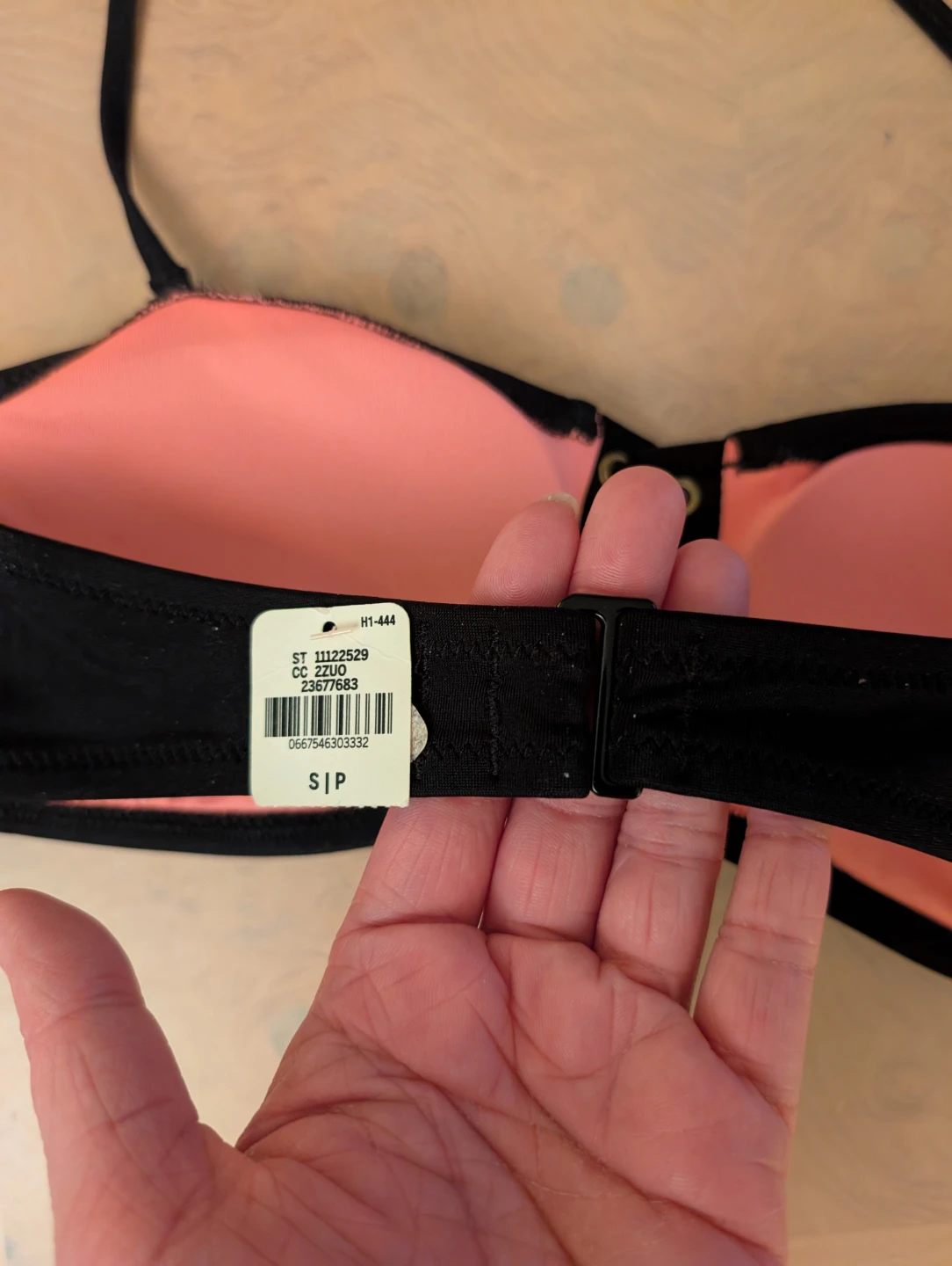 Brand new Victoria secret bikini top - photo 2