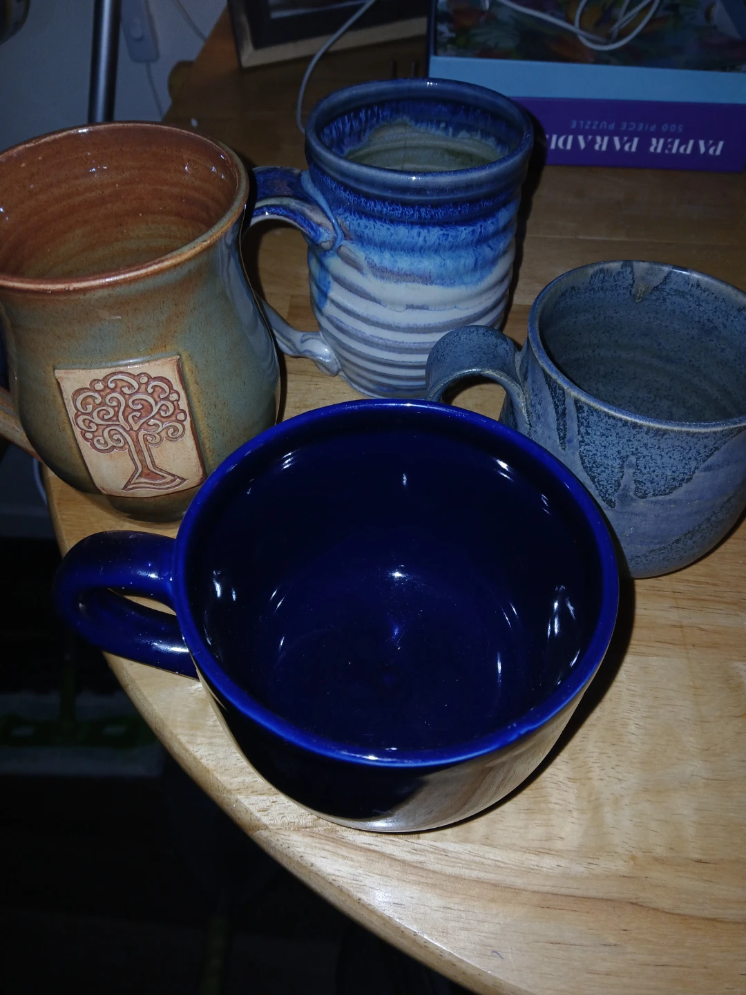 4 x Mugs