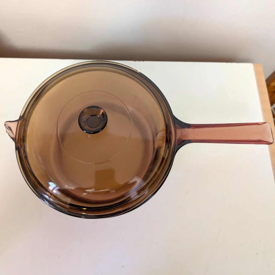 Corning Vision Ware 2.5L Pot w/ Lid - photo 2