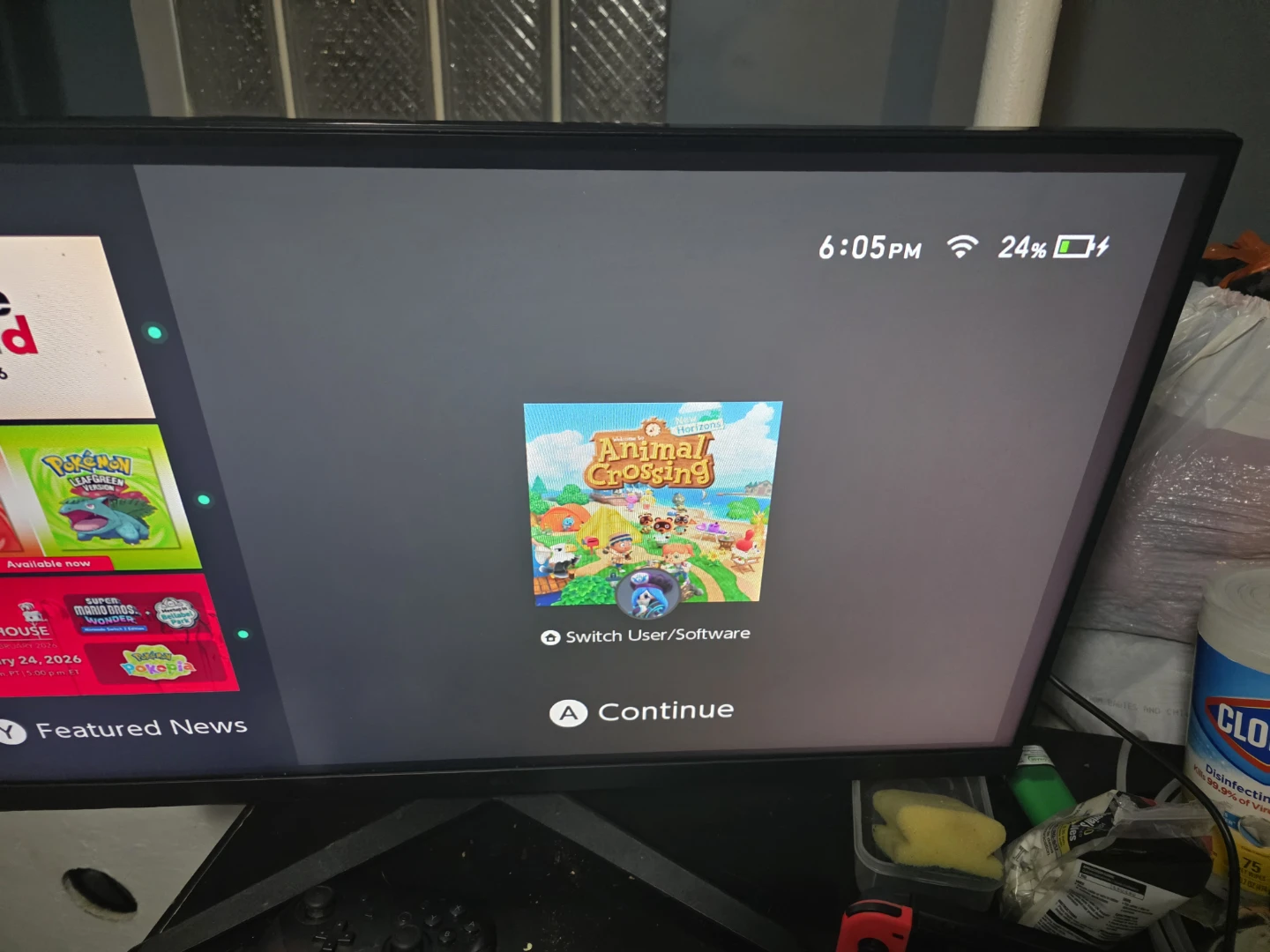 LG UltraGear Gaming Monitor - photo 3
