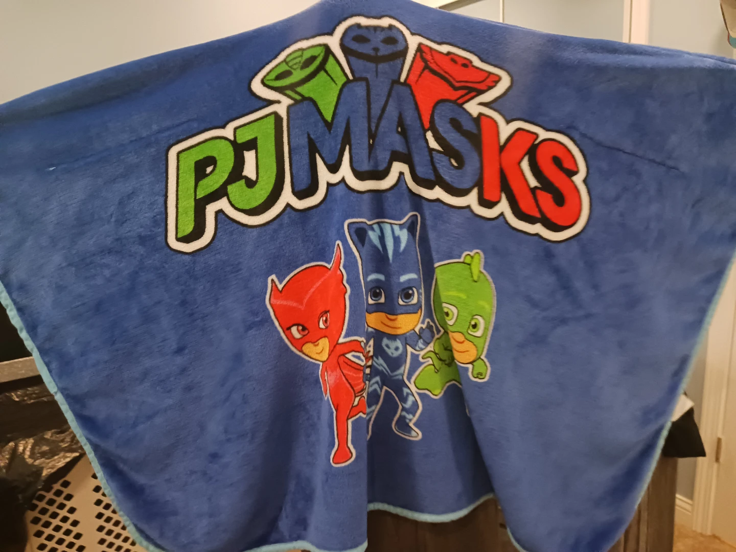 PJ Masks & Thomas the Train Fleece Blanket - photo 2