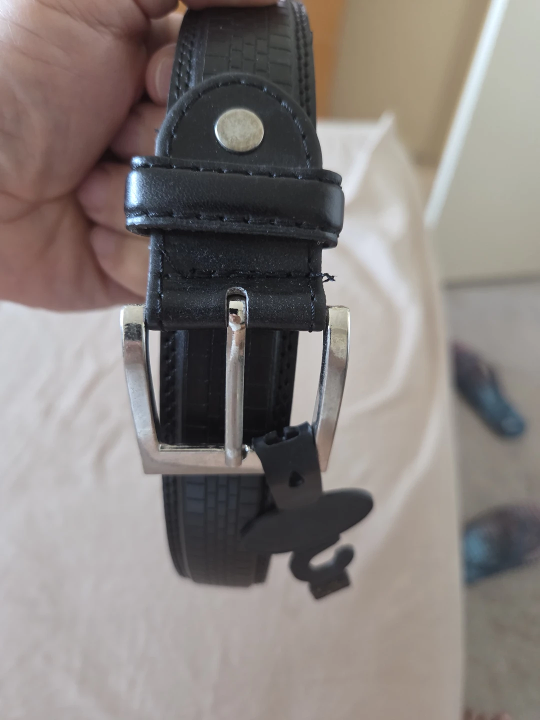 Black XL Belt