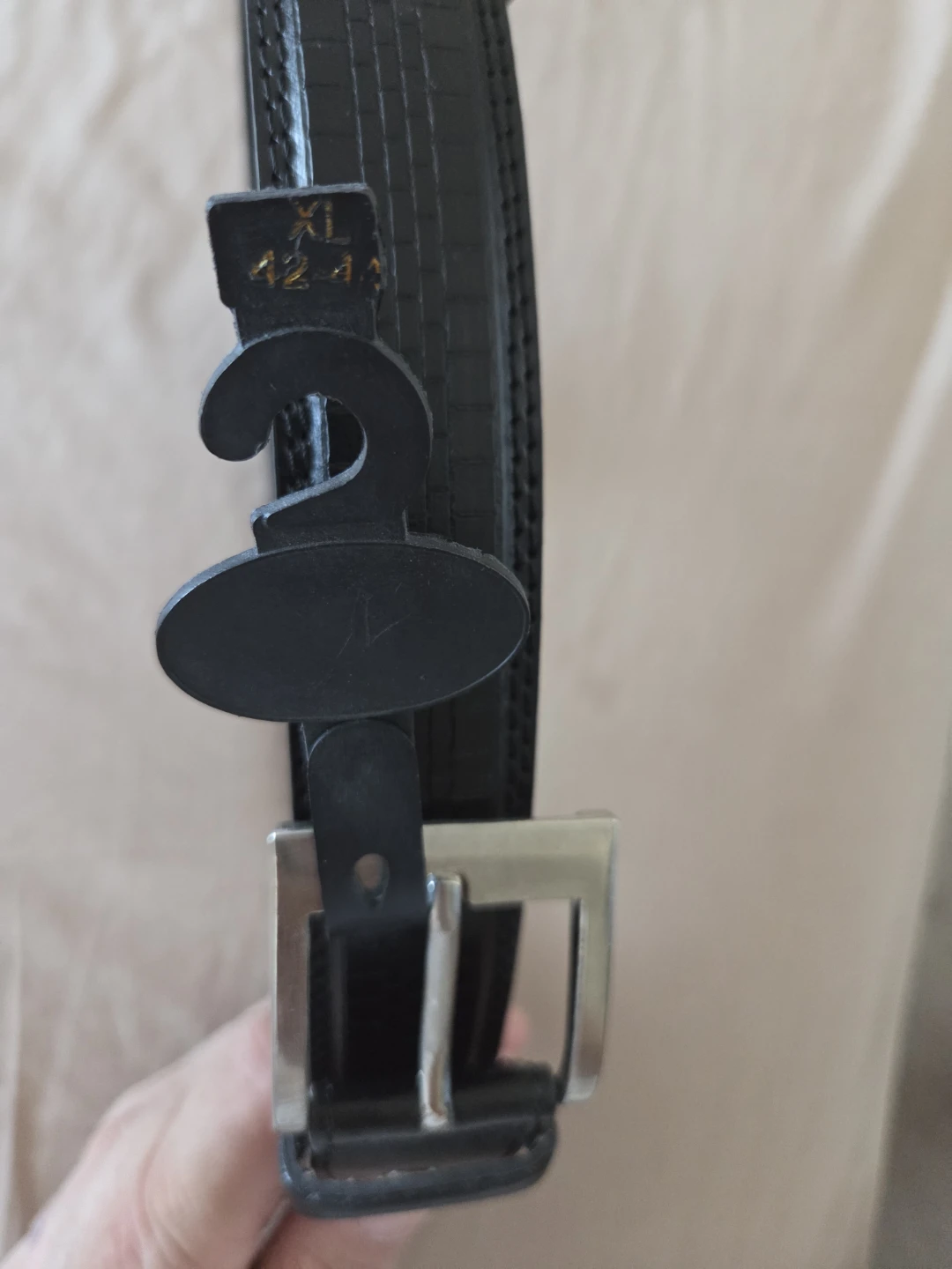 Black XL Belt - photo 2