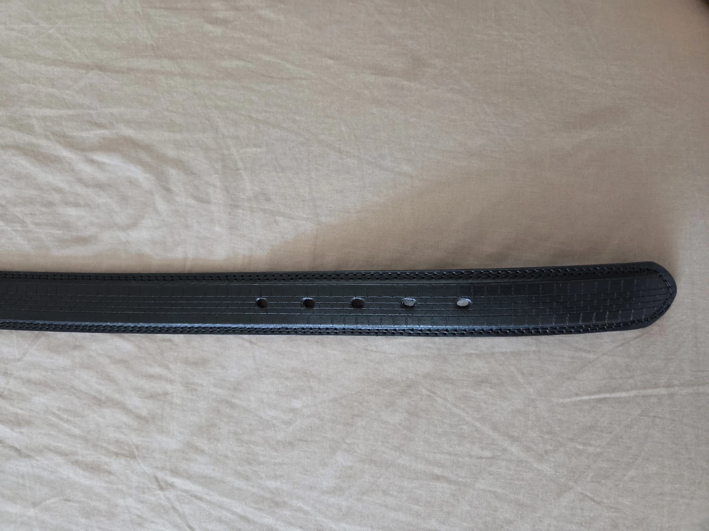 Black XL Belt - photo 4