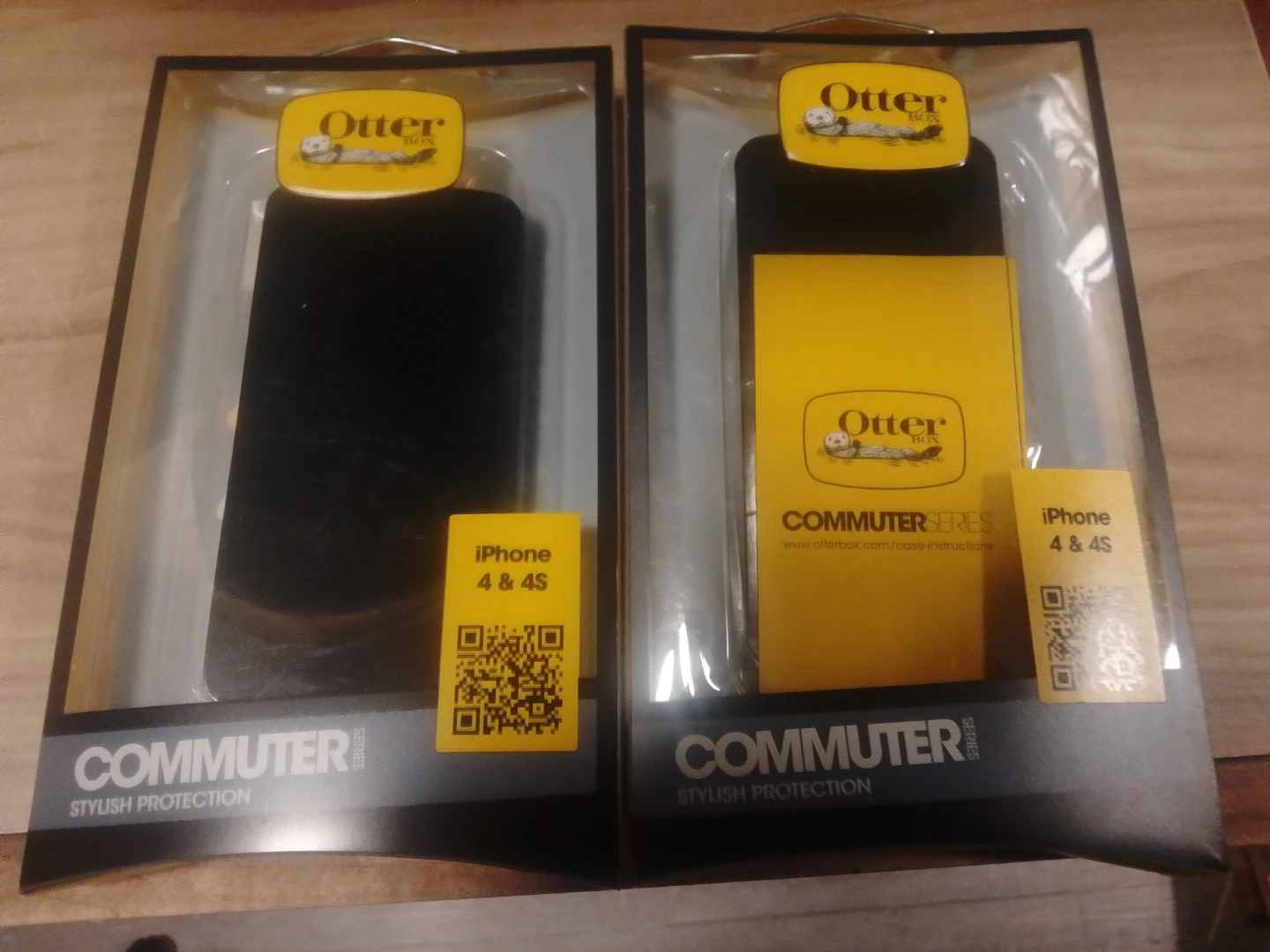 OtterBox Commuter Series iPhone 4 & 4S Cases (2-Pack)