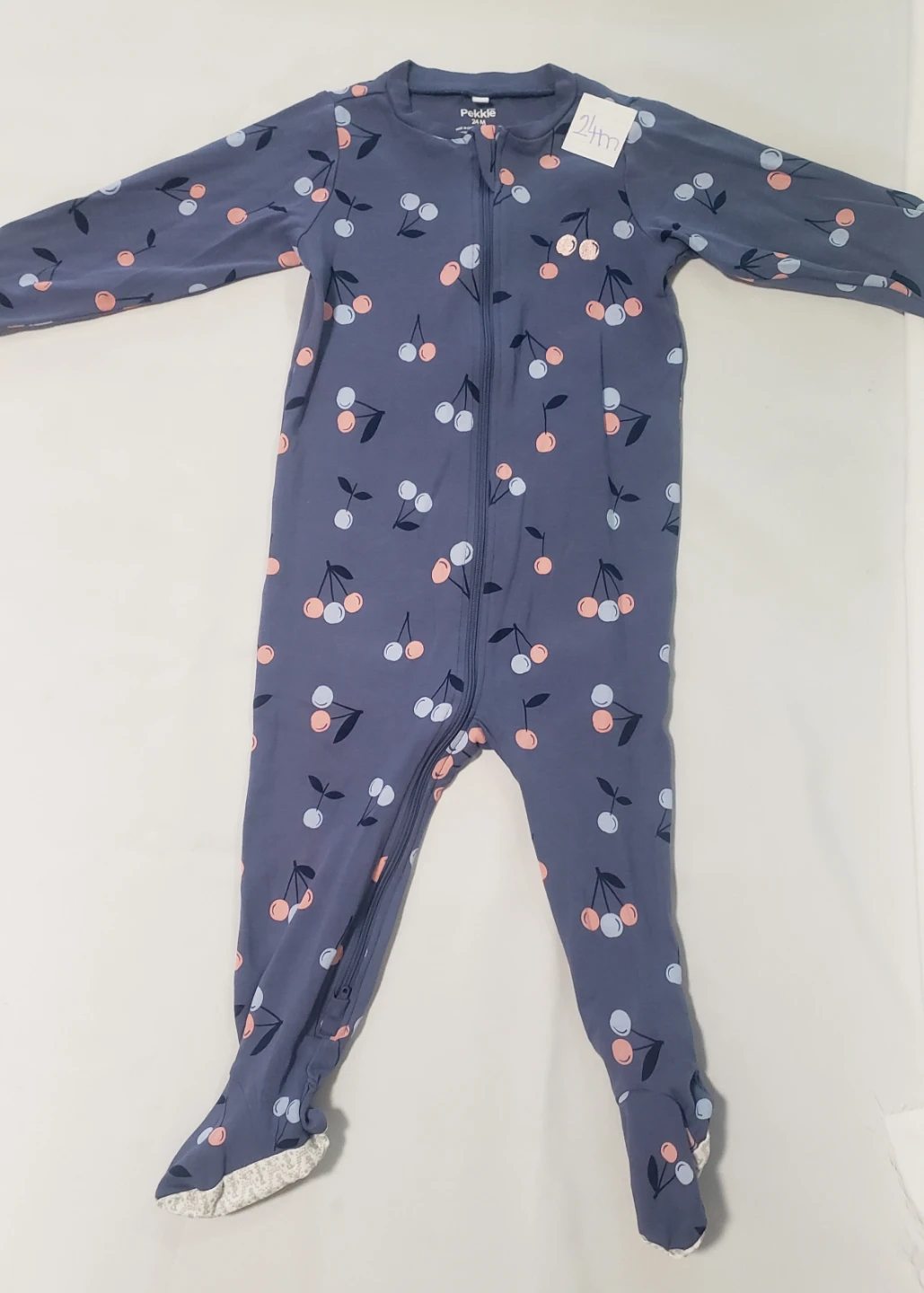 Brand new Pekkle Pyyamas Size 24M