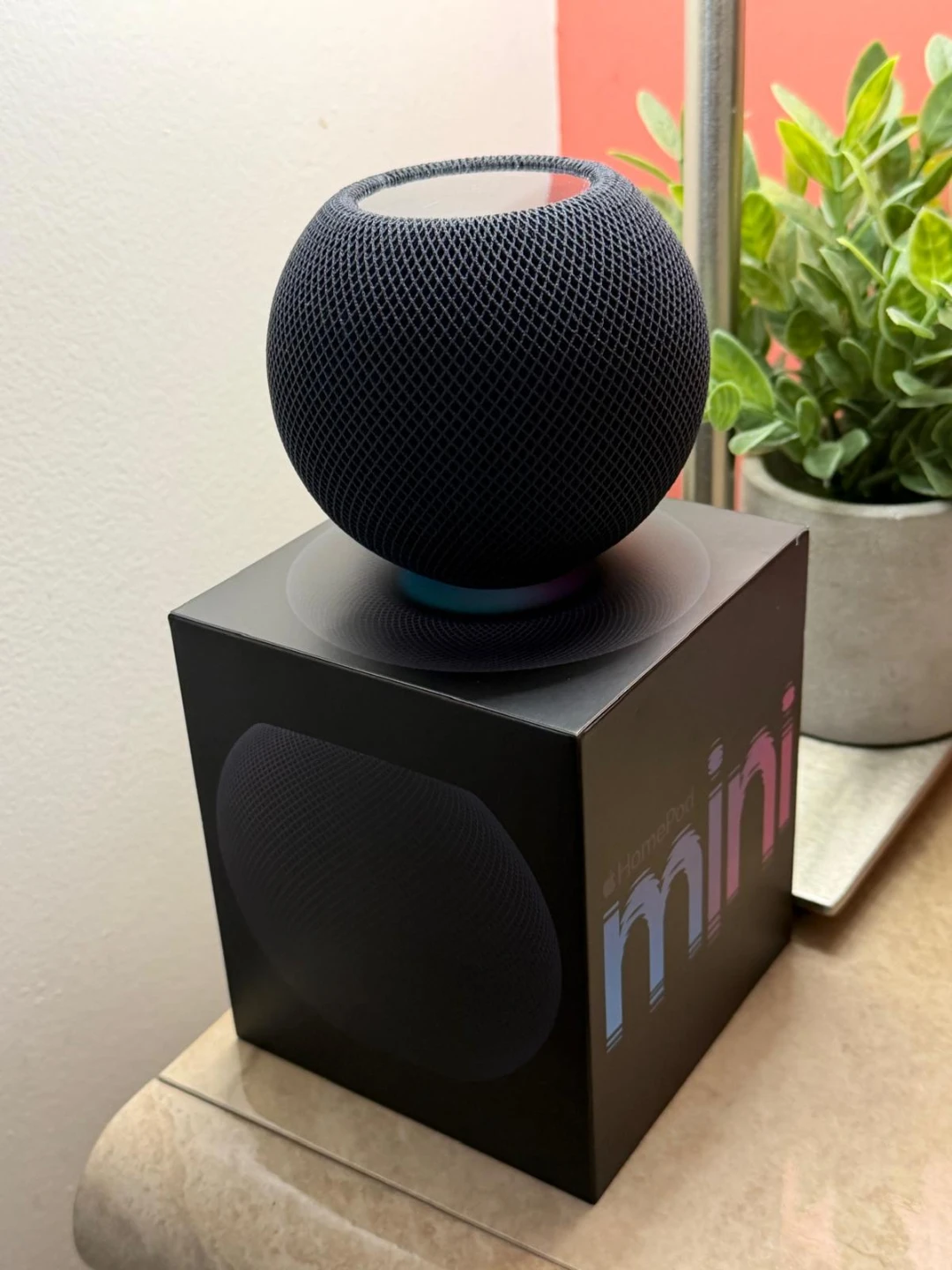 Apple HomePod mini - Space Gray