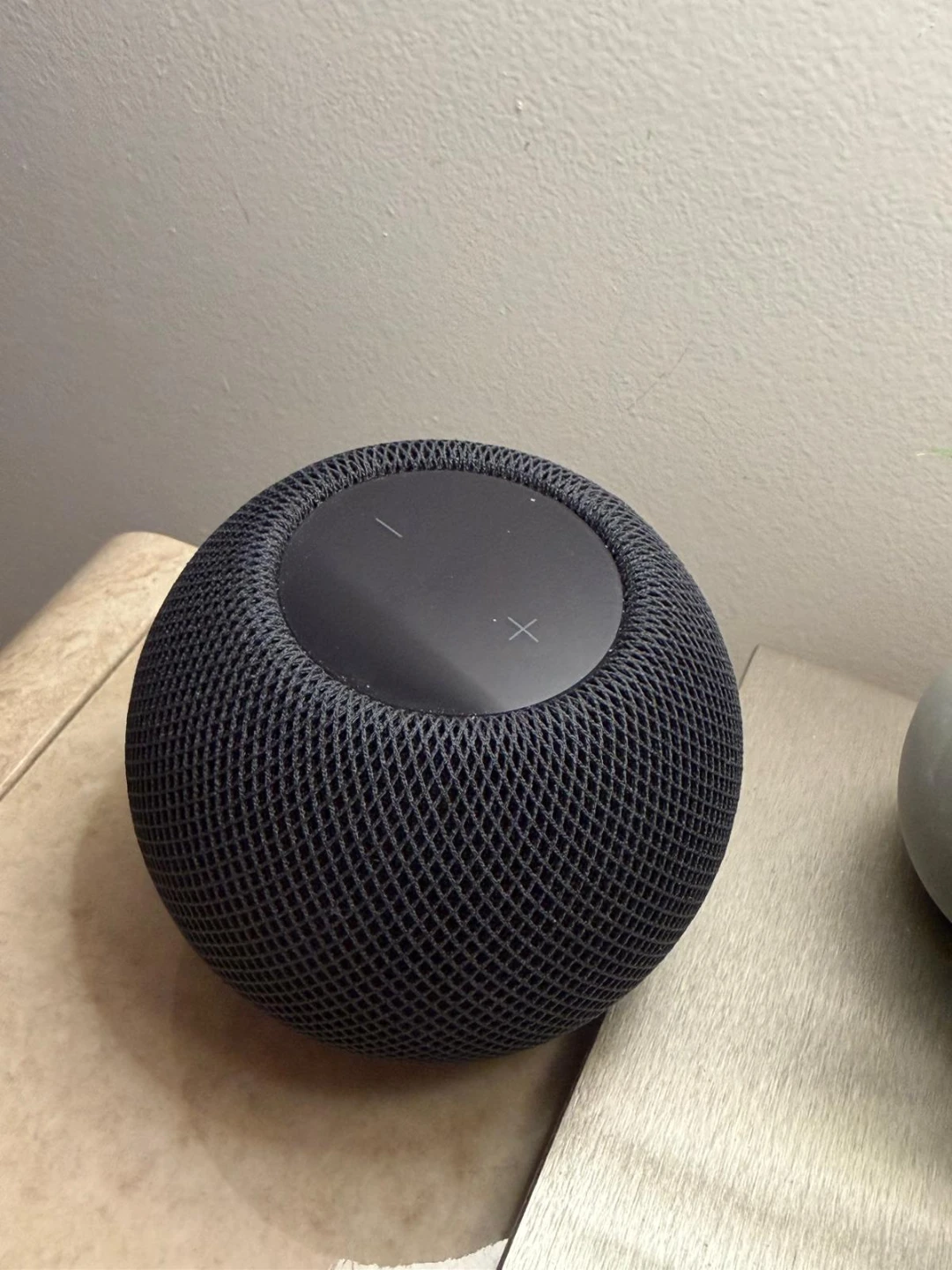 Apple HomePod mini - Space Gray - photo 3
