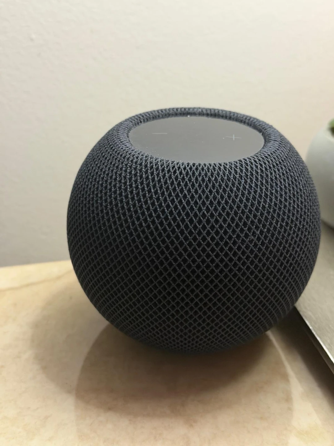 Apple HomePod mini - Space Gray - photo 4