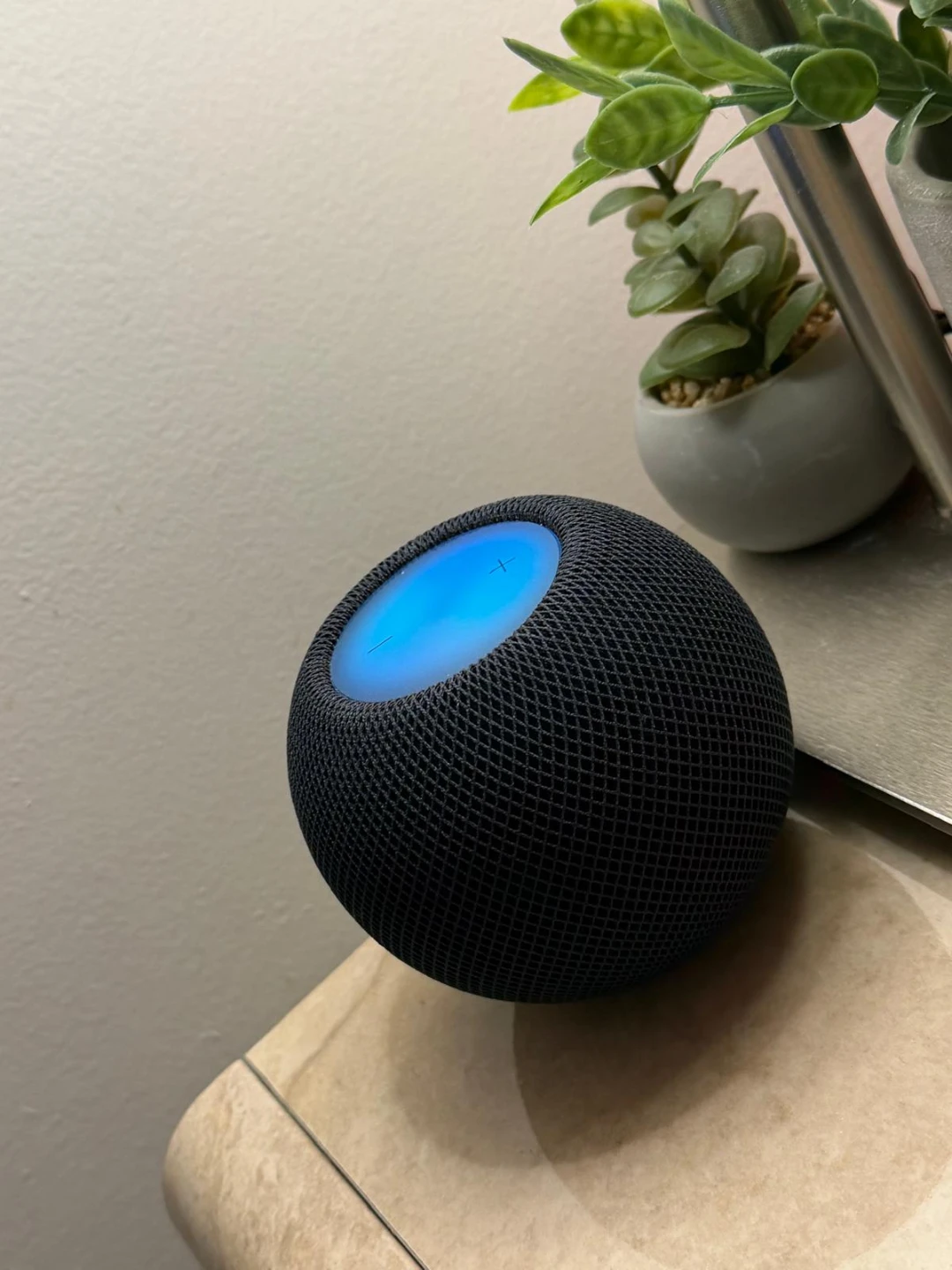 Apple HomePod mini - Space Gray - photo 5