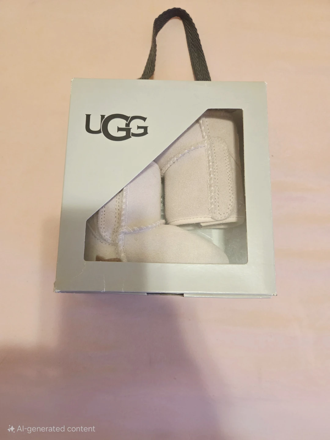 UGG Baby Classic Boots