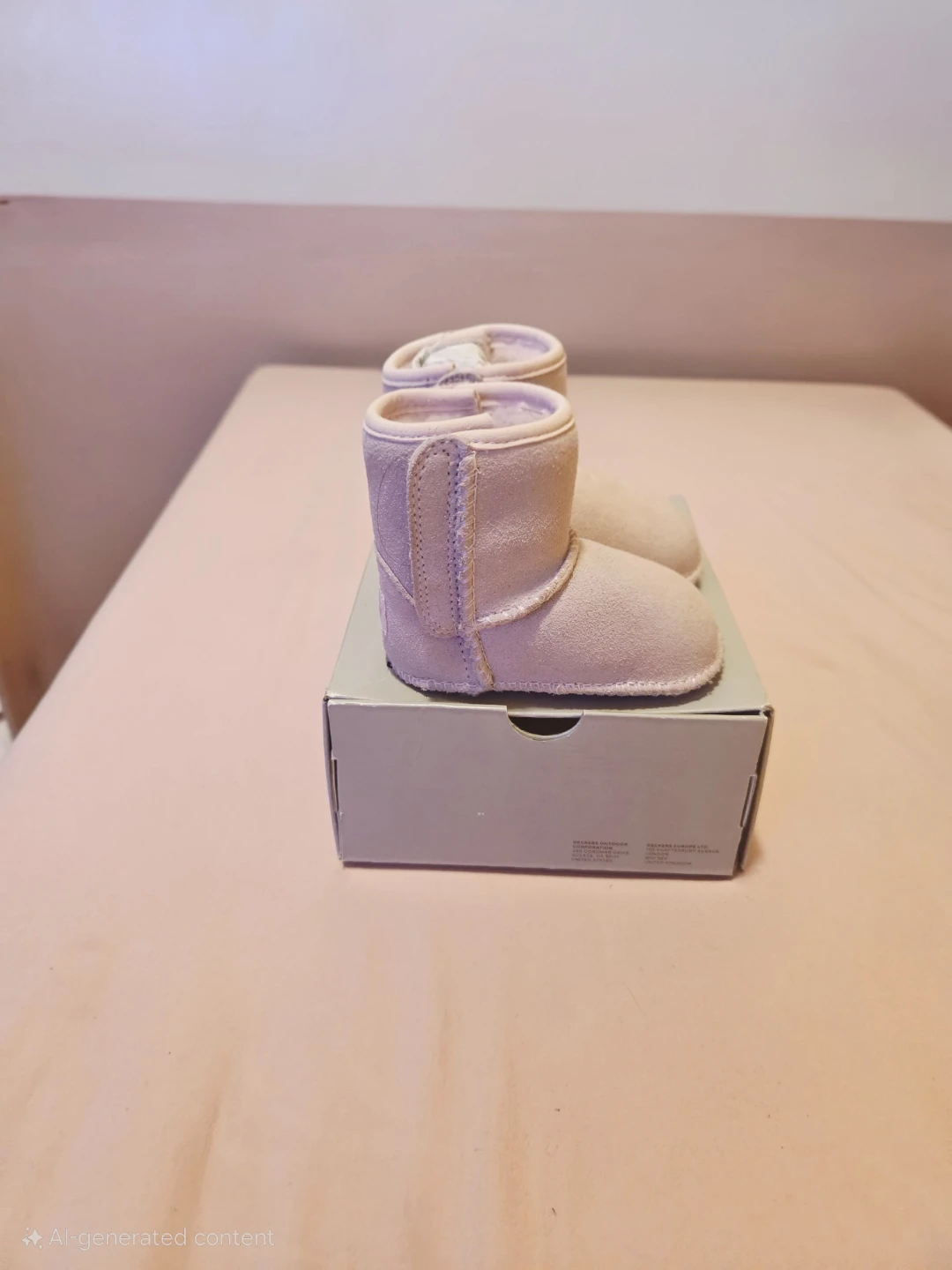 UGG Baby Classic Boots - photo 4