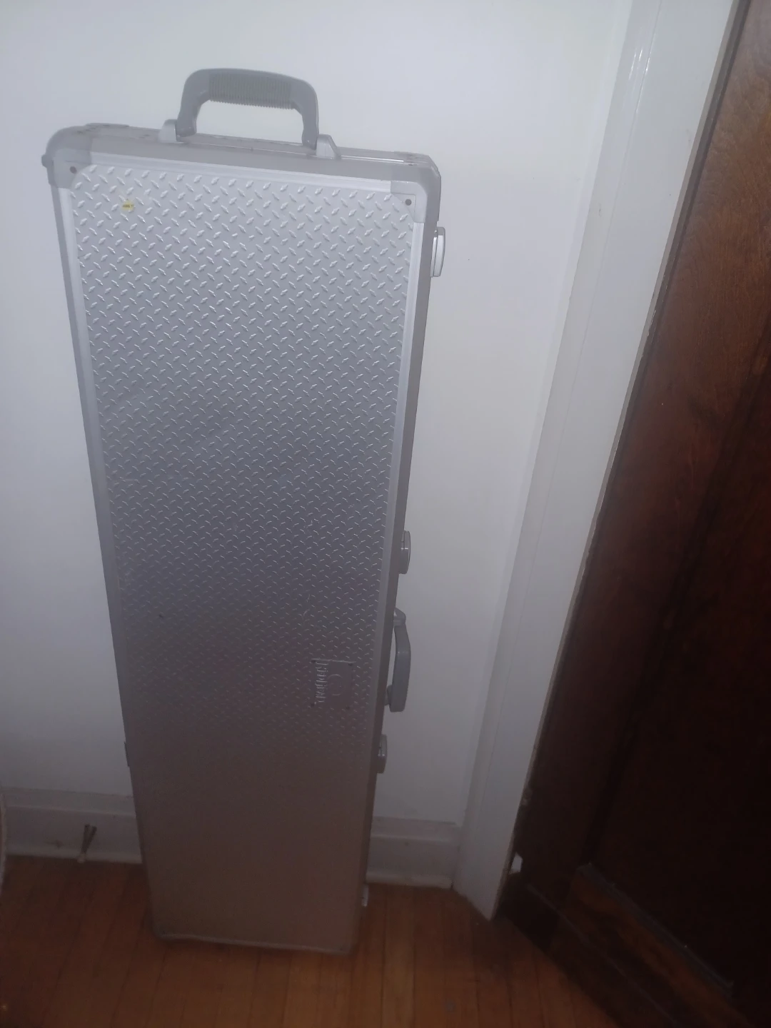 Redhead Aluminum Hard Case with Foam