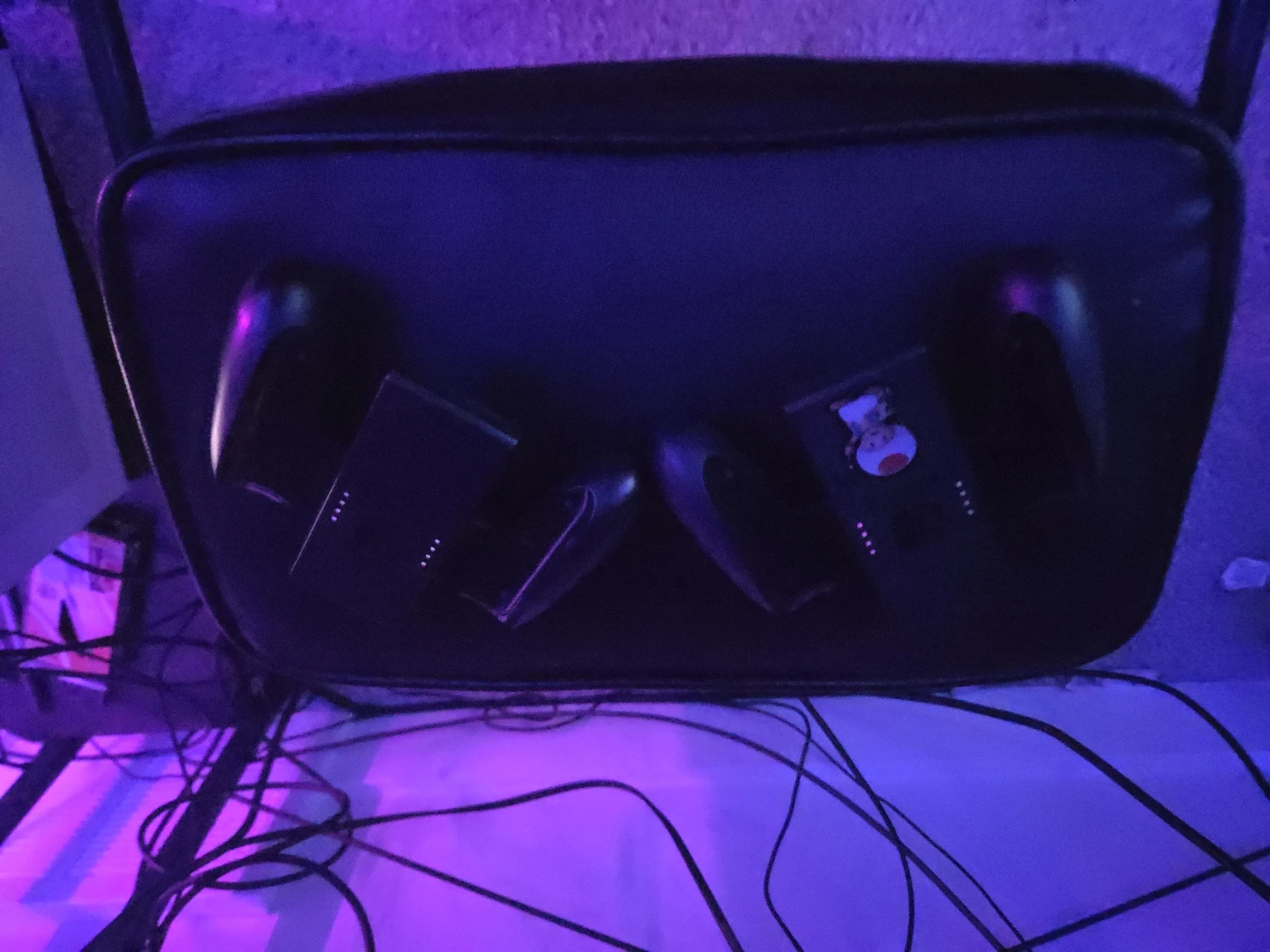 Nintendo Switch Console with Red Joy-Cons and Dock - photo 3